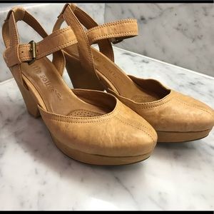 Gentle Souls Leather Shoes